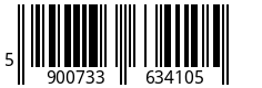 5900733634105