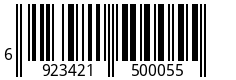 6923421500055