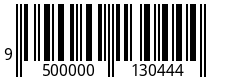 9500000130444