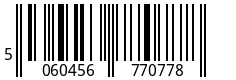 5060456770778