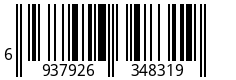 6937926348319