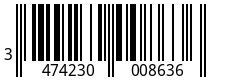 3474230008636