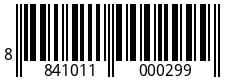 8841011000299