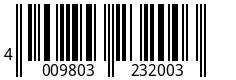 4009803232003