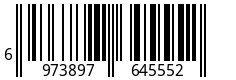 6973897645552