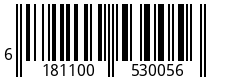 6181100530056