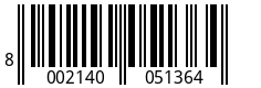 8002140051364