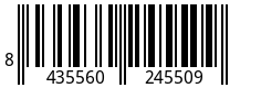 8435560245509