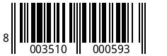 8003510000593