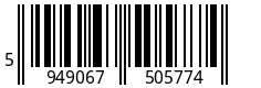 5949067505774